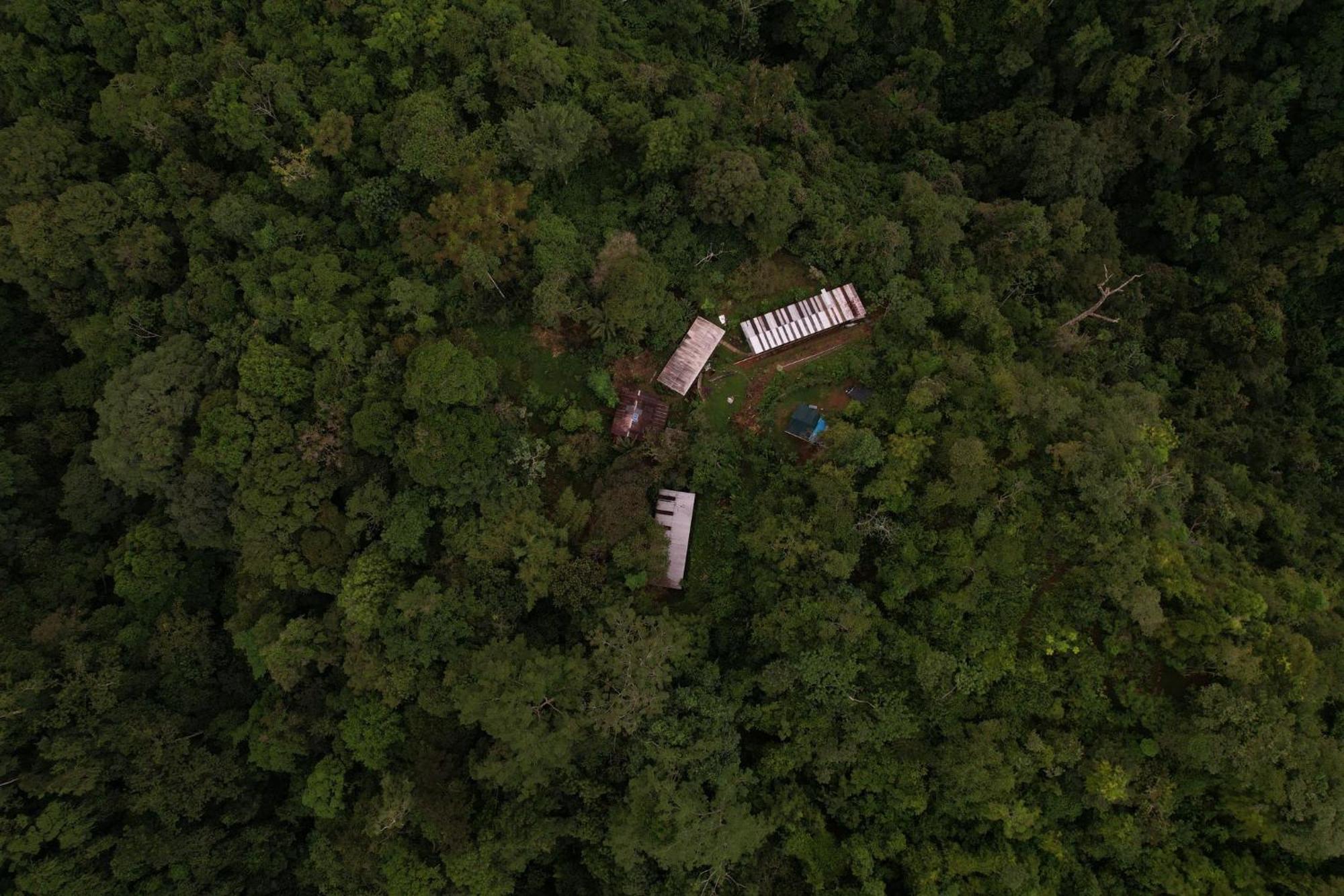 Bolita Trails And Lodging Dos Brazos Luaran gambar