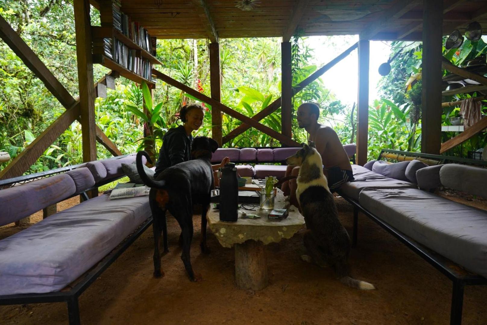 Bolita Trails And Lodging Dos Brazos Luaran gambar